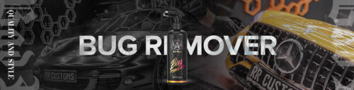 BadBoys - Bug Remover - Odstraňovač hmyzu s černicovou vôňou - ( 1000ml )