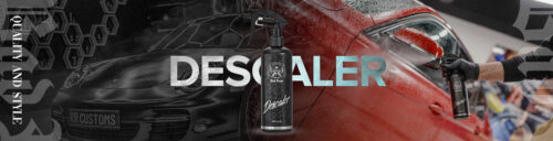 BadBoys - Descaler - Odstraňovač vodného kameňa - ( 500ml )