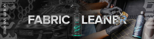 BadBoys - Fabric Cleaner - Čistič na látky - ( 1000ml )