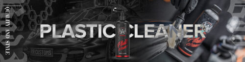 BadBoys - Plastic Cleaner Cola - Čistič plastov s vôňou COLA - ( 500ml )