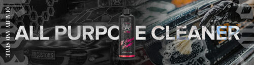 BadBoys - All Purpose Cleaner APC - Univerzálny čistič s malinovou vôňou- ( 500ml )