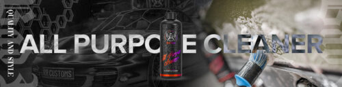 BadBoys - All Purpose Cleaner Perfumed APC - Univerzálny čistič, Parfumovaný - ( 500ml )
