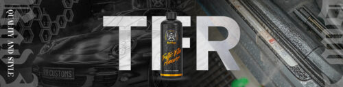 BadBoys - Traffic Film Remover TFR - Koncentrovaný predumývač - ( 500ml )