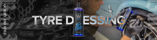 BadBoys - Tyre Dressing - Impregnácia na pneumatiky - ( 500ml )