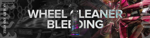 BadBoys - Wheel Cleaner Bleeding - Čistič diskov - ( 500ml )