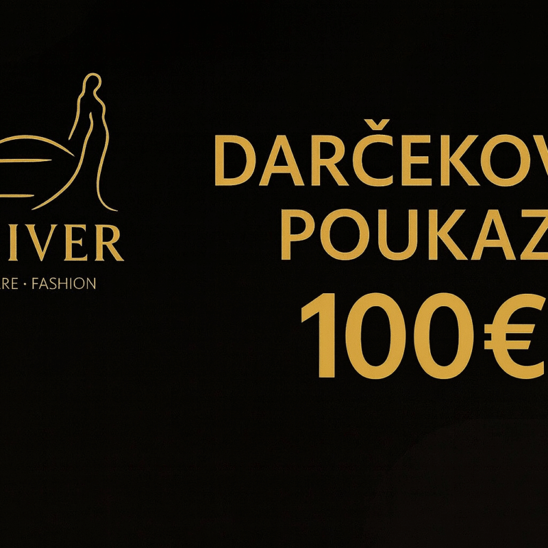 darčekový poukaz