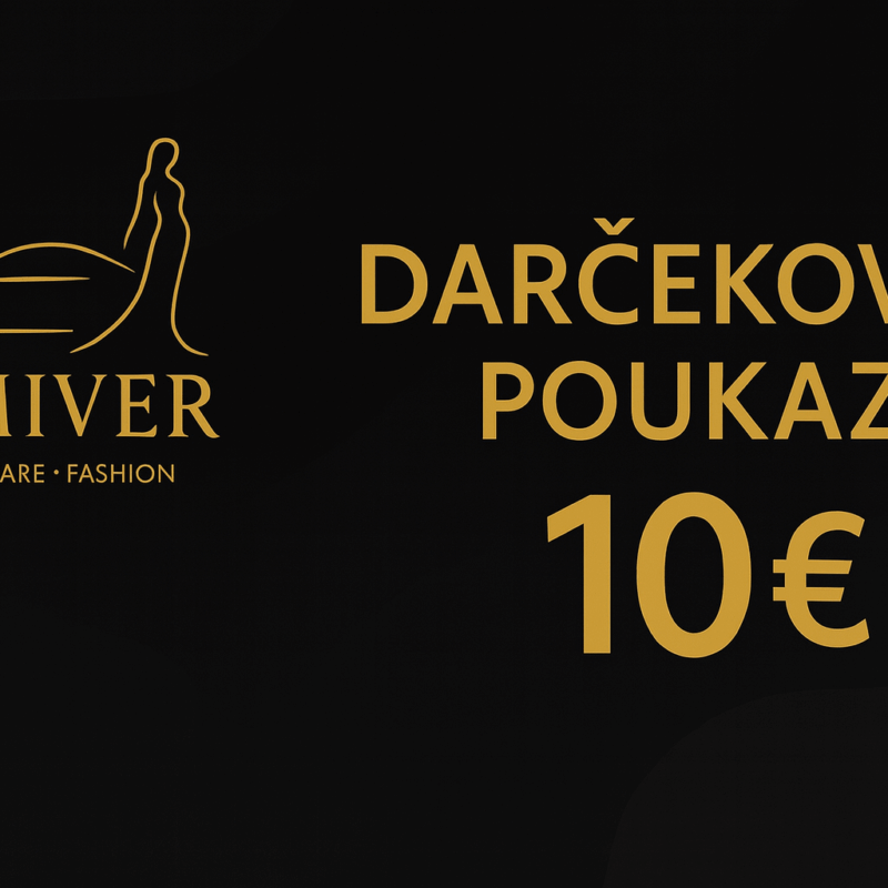 Darčekový poukaz 10€