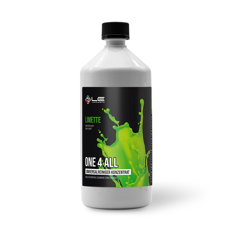 Liquid Elements - "One4All" - Univerzálny čistič ( 1000ml )