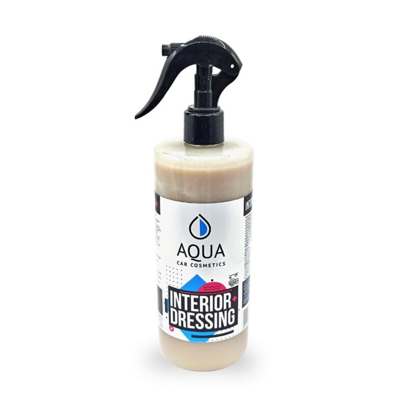 Aqua - Interior Dressing Ochrana na interiérové plasty ( 500ml )