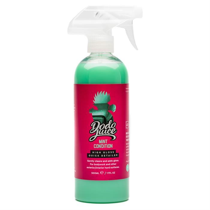 Dodo Juice - Mint Condition - Rýchly detailer (500 ml)