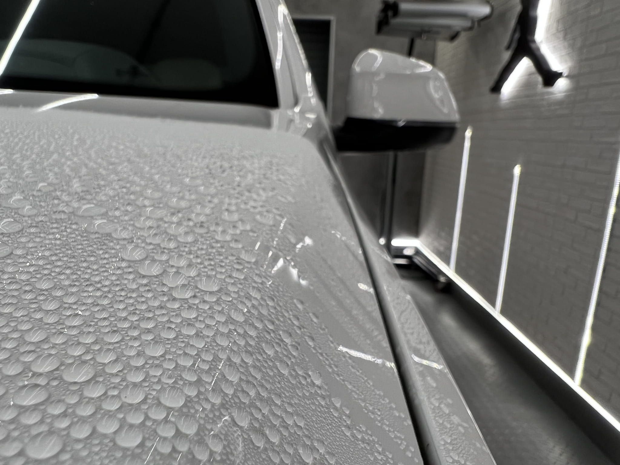 Swag HYDRO COAT CONCENTR. - Ochranný rýchloaplikovateľný prípravok pre údržbu auta s vodoodpudivým efektom - ( 500ml )