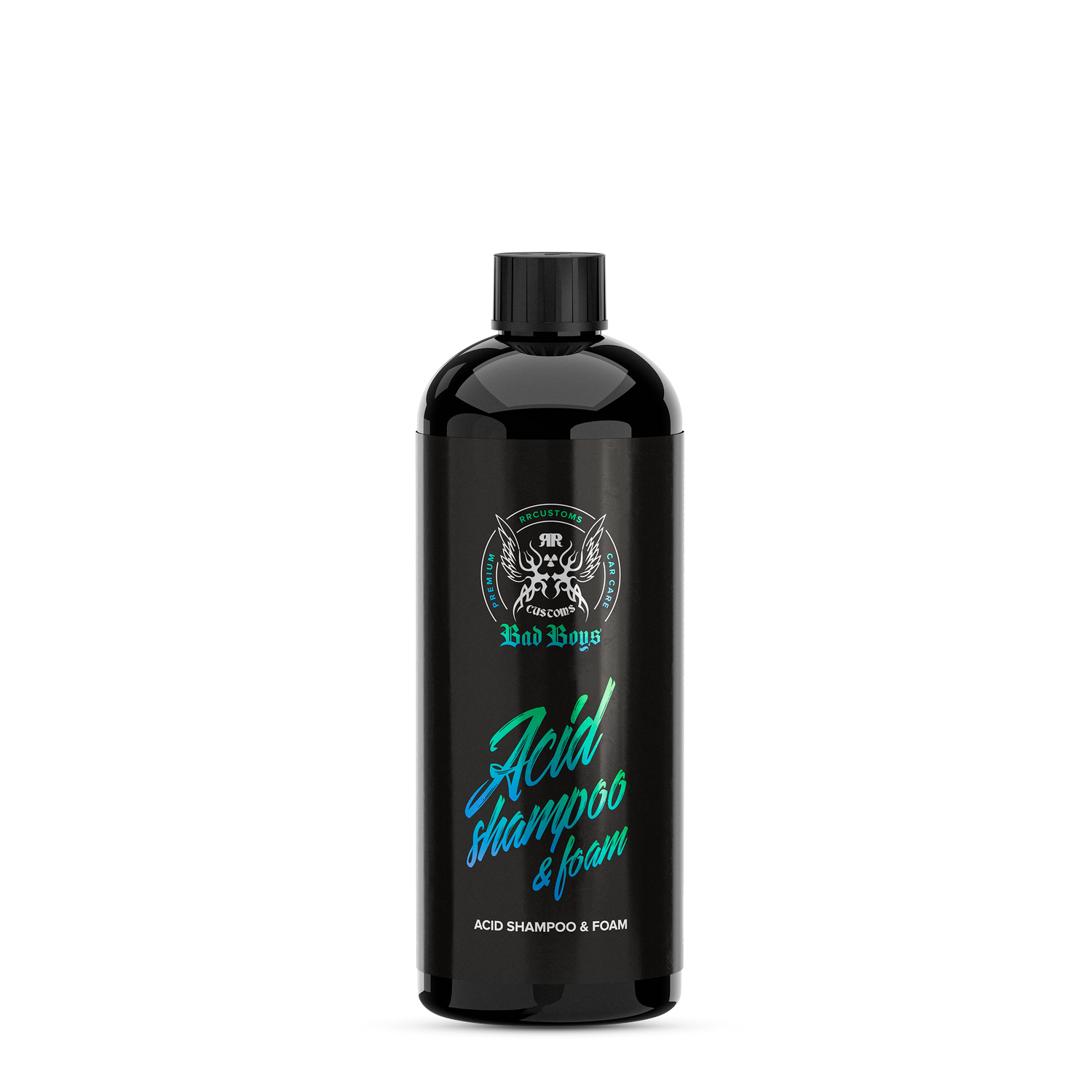 BadBoys - Acid Shampoo & Foam - Aktívna pena s vôňou Tutti Frutti - ( 1000ml )