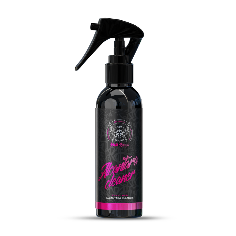 BadBoys - Alcantara Cleaner - Čistič na Alcantaru - ( 150ml )