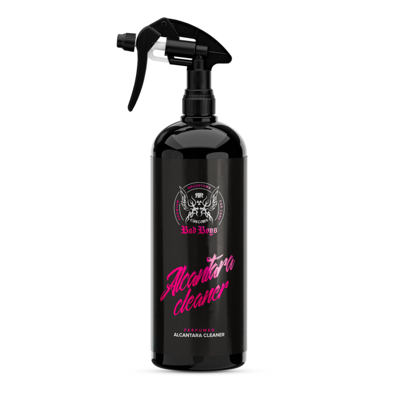 BadBoys - Alcantara Cleaner - Čistič Alkantary - ( 1000ml )
