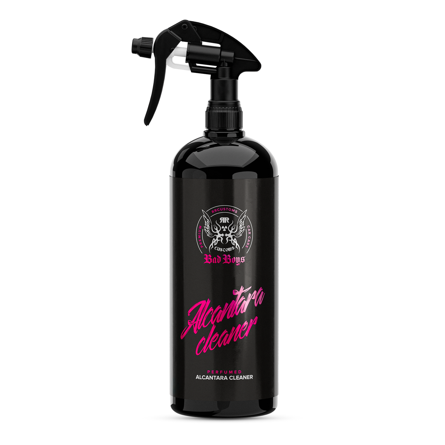 BadBoys - Alcantara Cleaner - Čistič Alkantary - ( 1000ml )