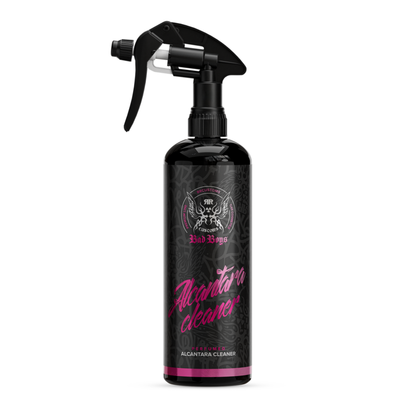 BadBoys - Alcantara Cleaner - Čistič Alkantary - ( 500ml )