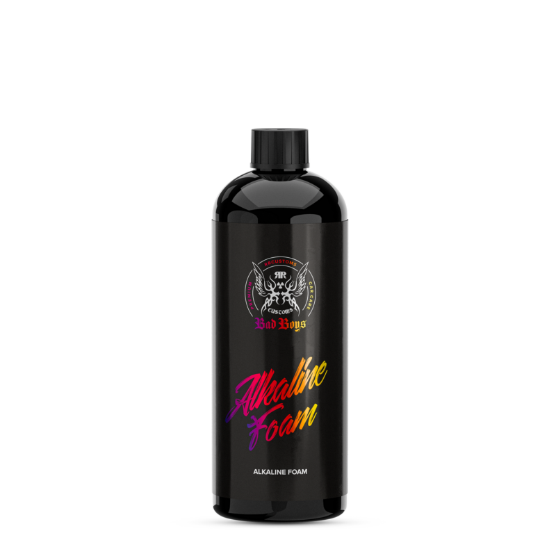 BadBoys - Alkaline Foam - Alkalická Aktívna pena - ( 1000ml )