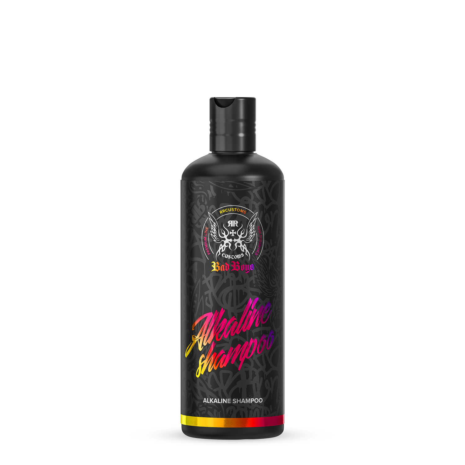 BadBoys - Alkaline Shampoo - Alkalický šampón - ( 500ml )