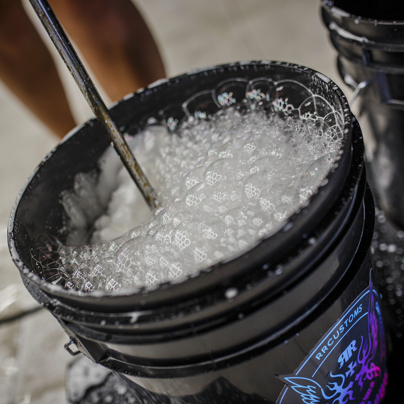 BadBoys - Alkaline Shampoo - Alkalický šampón - ( 500ml )