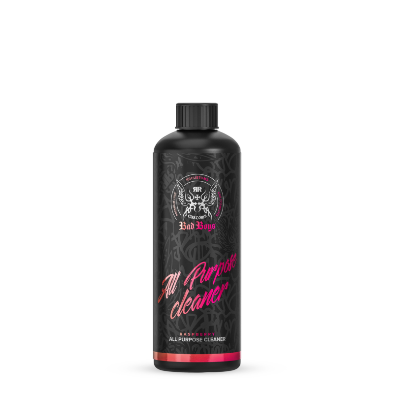 BadBoys - All Purpose Cleaner APC - Univerzálny čistič s malinovou vôňou- ( 500ml )