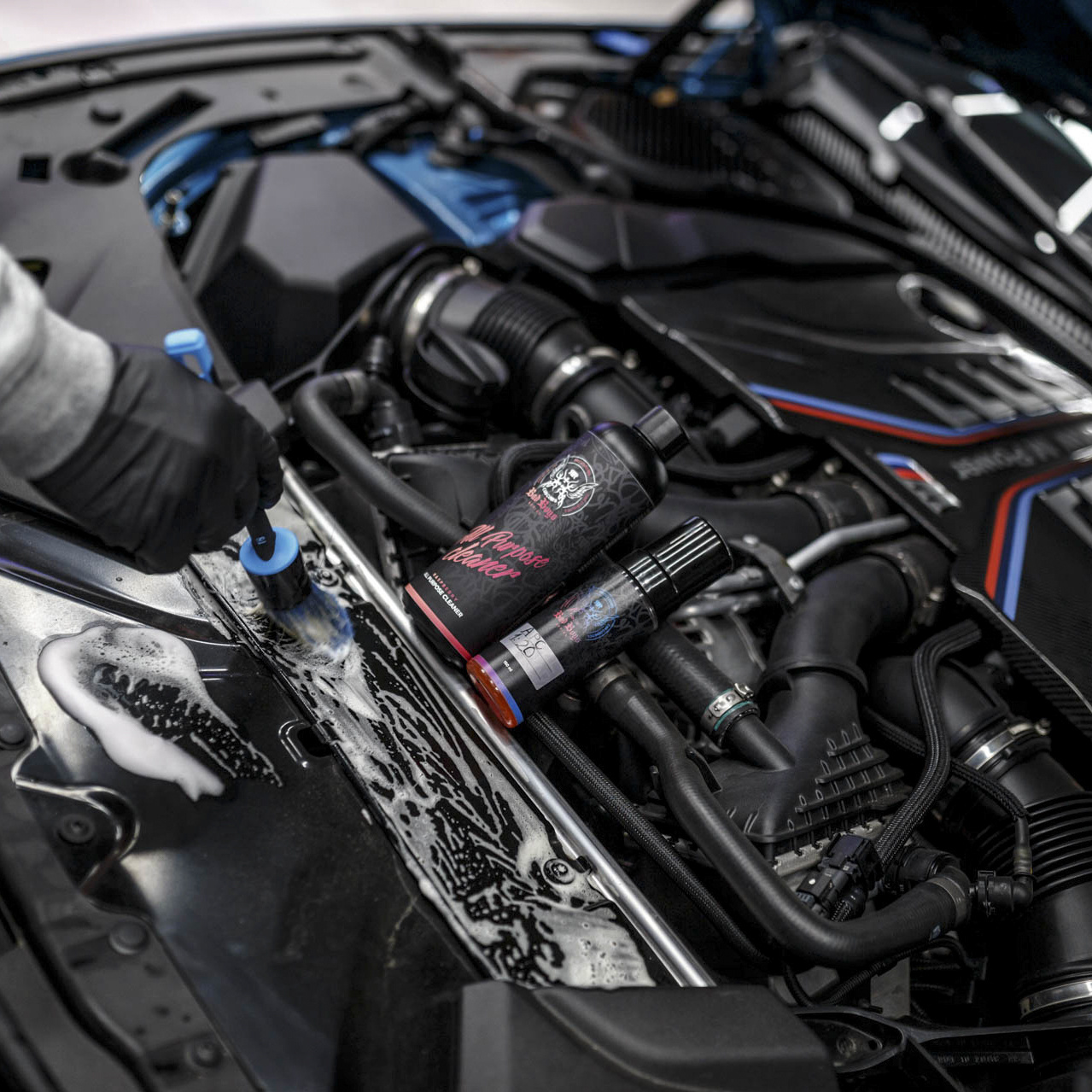 BadBoys - All Purpose Cleaner APC - Univerzálny čistič s malinovou vôňou- ( 500ml )