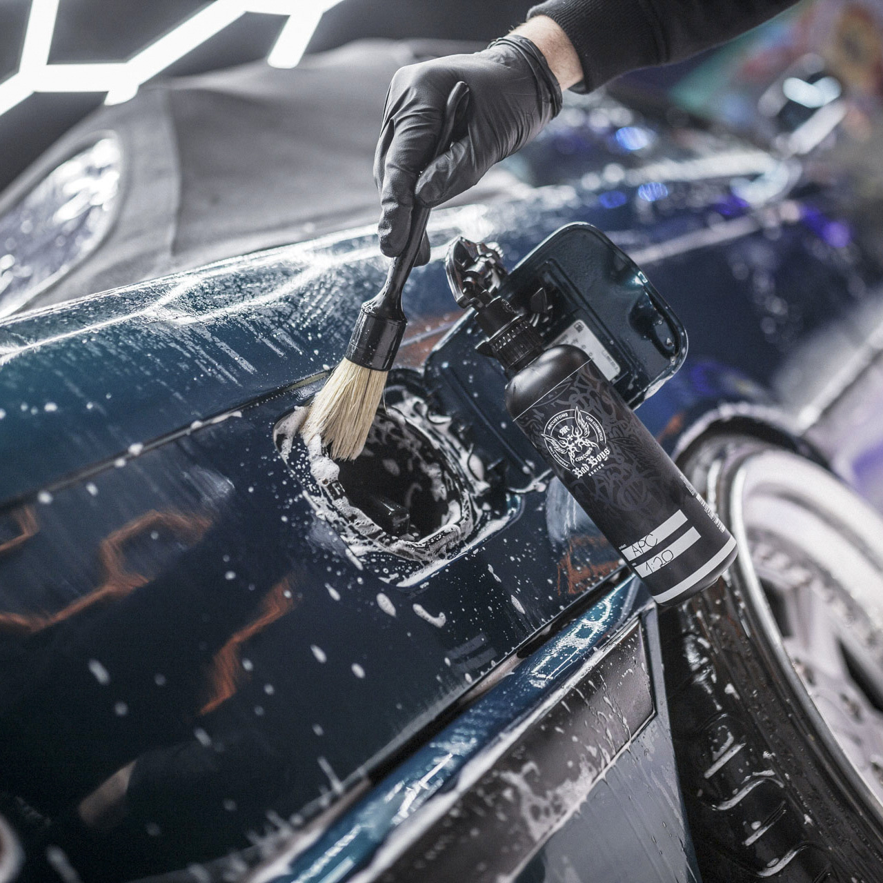 BadBoys - All Purpose Cleaner Perfumed APC - Univerzálny čistič, Parfumovaný - ( 1000ml )