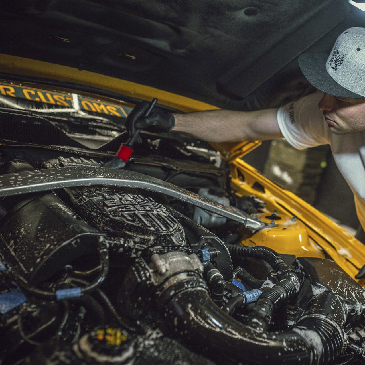 BadBoys - All Purpose Cleaner Perfumed APC - Univerzálny čistič, Parfumovaný - ( 1000ml )