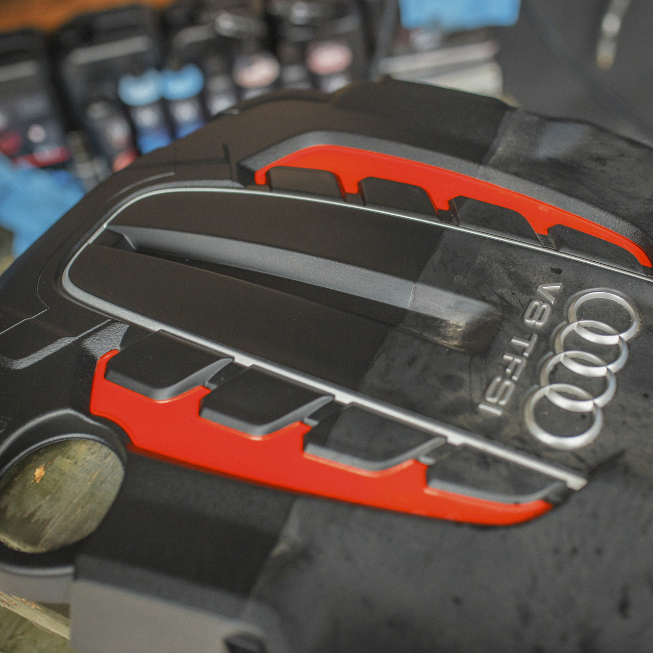 BadBoys - All Purpose Cleaner Perfumed APC - Univerzálny čistič, Parfumovaný - ( 1000ml )