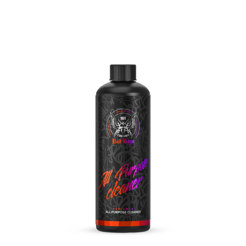 BadBoys - All Purpose Cleaner Perfumed APC - Univerzálny čistič, Parfumovaný - ( 500ml )