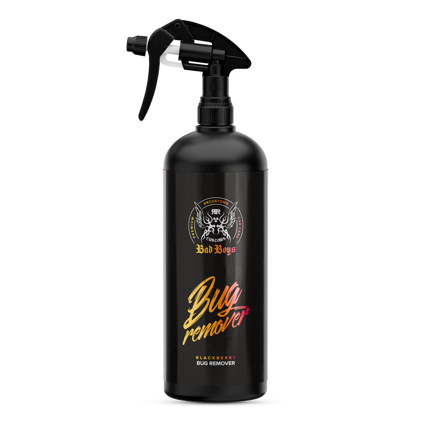 BadBoys - Bug Remover - Odstraňovač hmyzu s černicovou vôňou - ( 1000ml )
