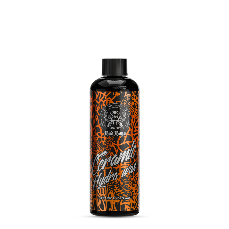 BadBoys - Ceramic Hydro Wax - Keramický Hydro vosk - ( 500ml )