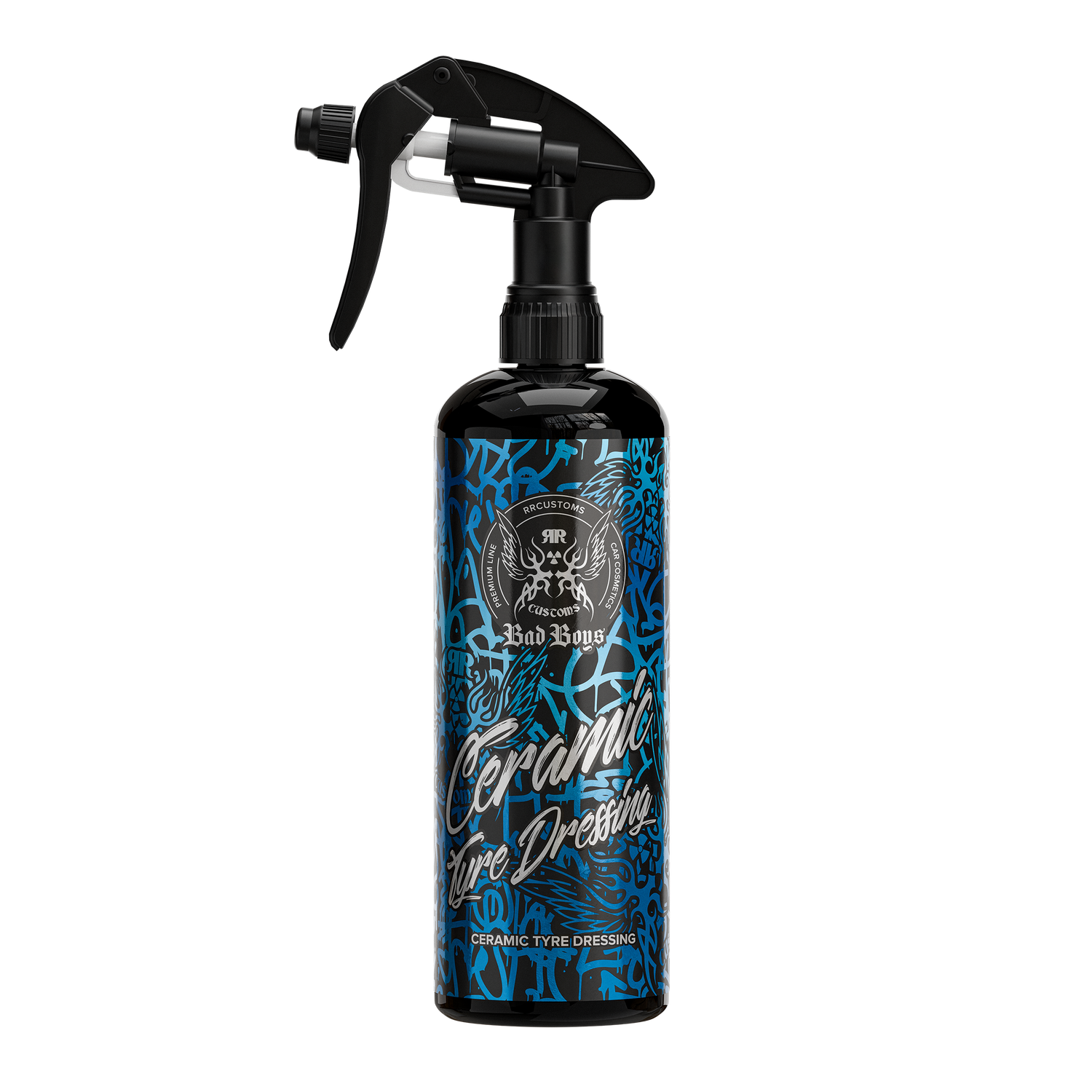 BadBoys - Ceramic Tyre Dressing - Keramická impregnácia pneumatík - ( 500ml )