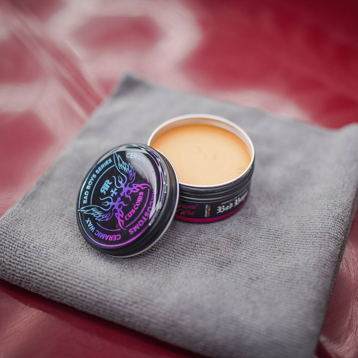 BadBoys - Ceramic Wax Tutti Frutti PRO - Keramický vosk s vôňou Tutti Frutti - ( 100ml )