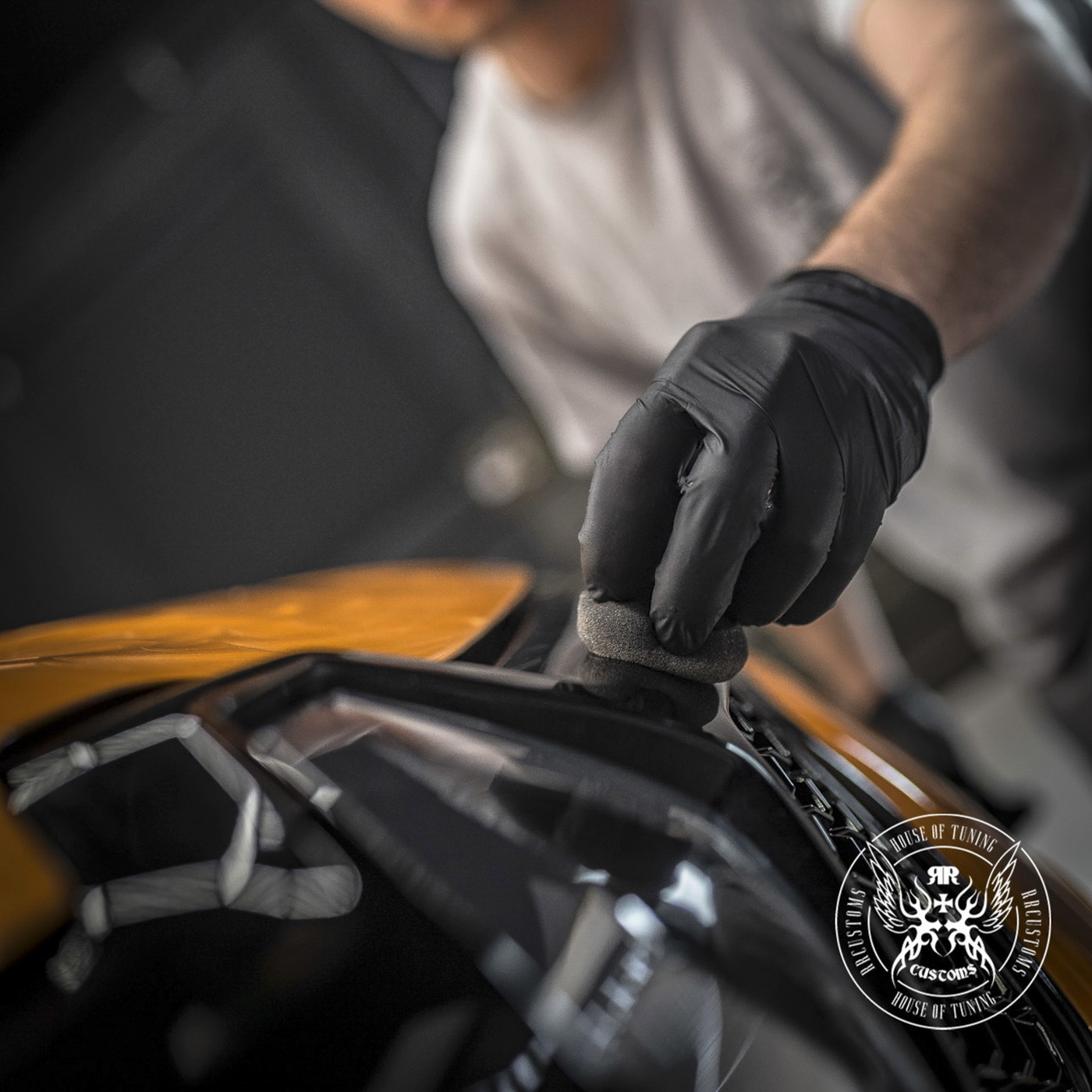 BadBoys - Ceramic Wax Tutti Frutti PRO - Keramický vosk s vôňou Tutti Frutti - ( 100ml )