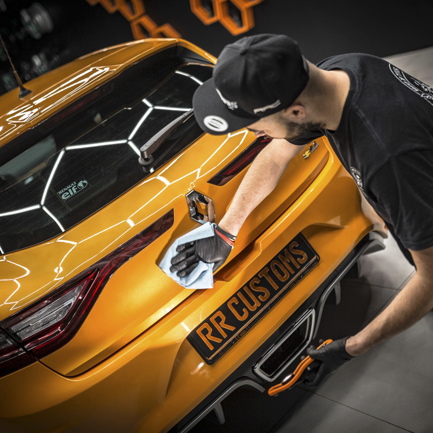 BadBoys - Ceramic Wax Tutti Frutti PRO - Keramický vosk s vôňou Tutti Frutti - ( 100ml )