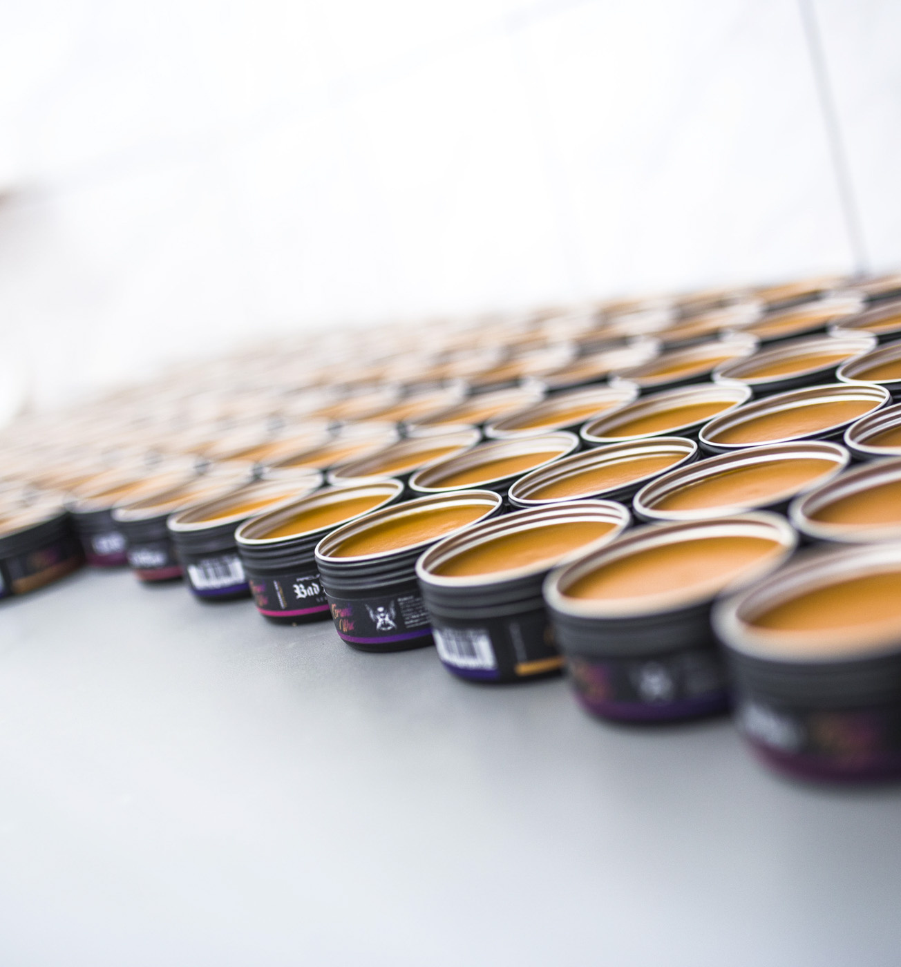 BadBoys - Ceramic Wax Tutti Frutti PRO - Keramický vosk s vôňou Tutti Frutti - ( 100ml )