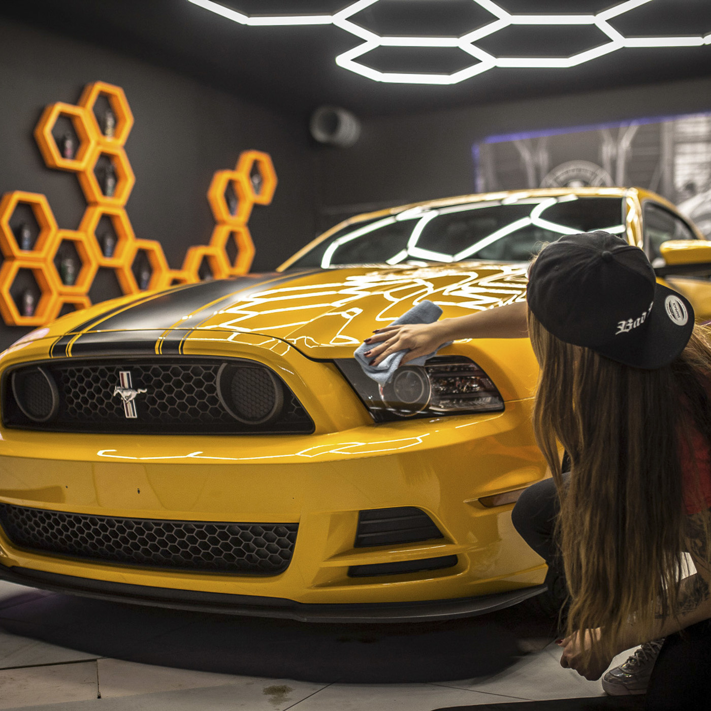 BadBoys - Ceramic Wax Tutti Frutti PRO - Keramický vosk s vôňou Tutti Frutti - ( 100ml )