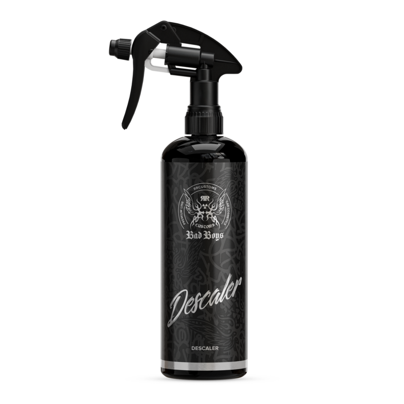 BadBoys - Descaler - Odstraňovač vodného kameňa - ( 500ml )