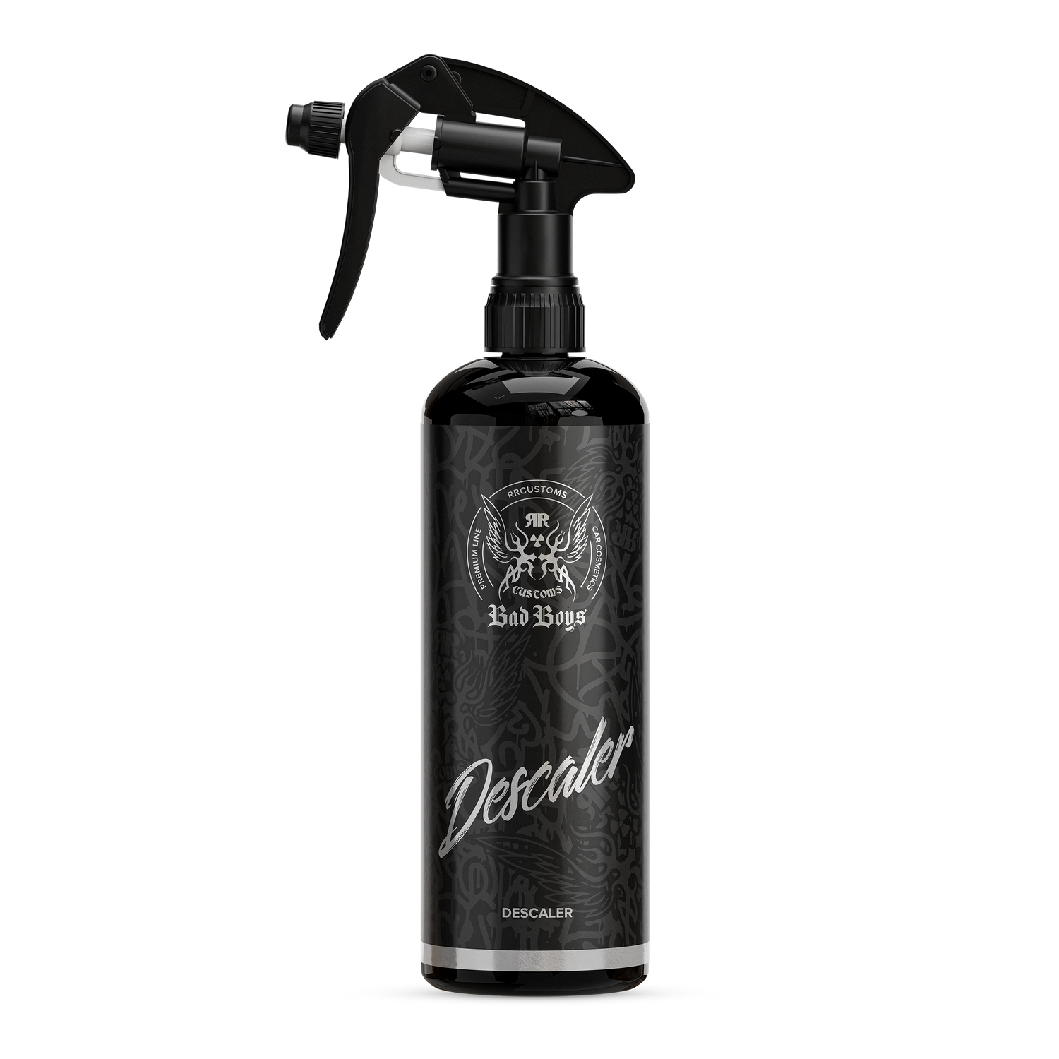BadBoys - Descaler - Odstraňovač vodného kameňa - ( 500ml )