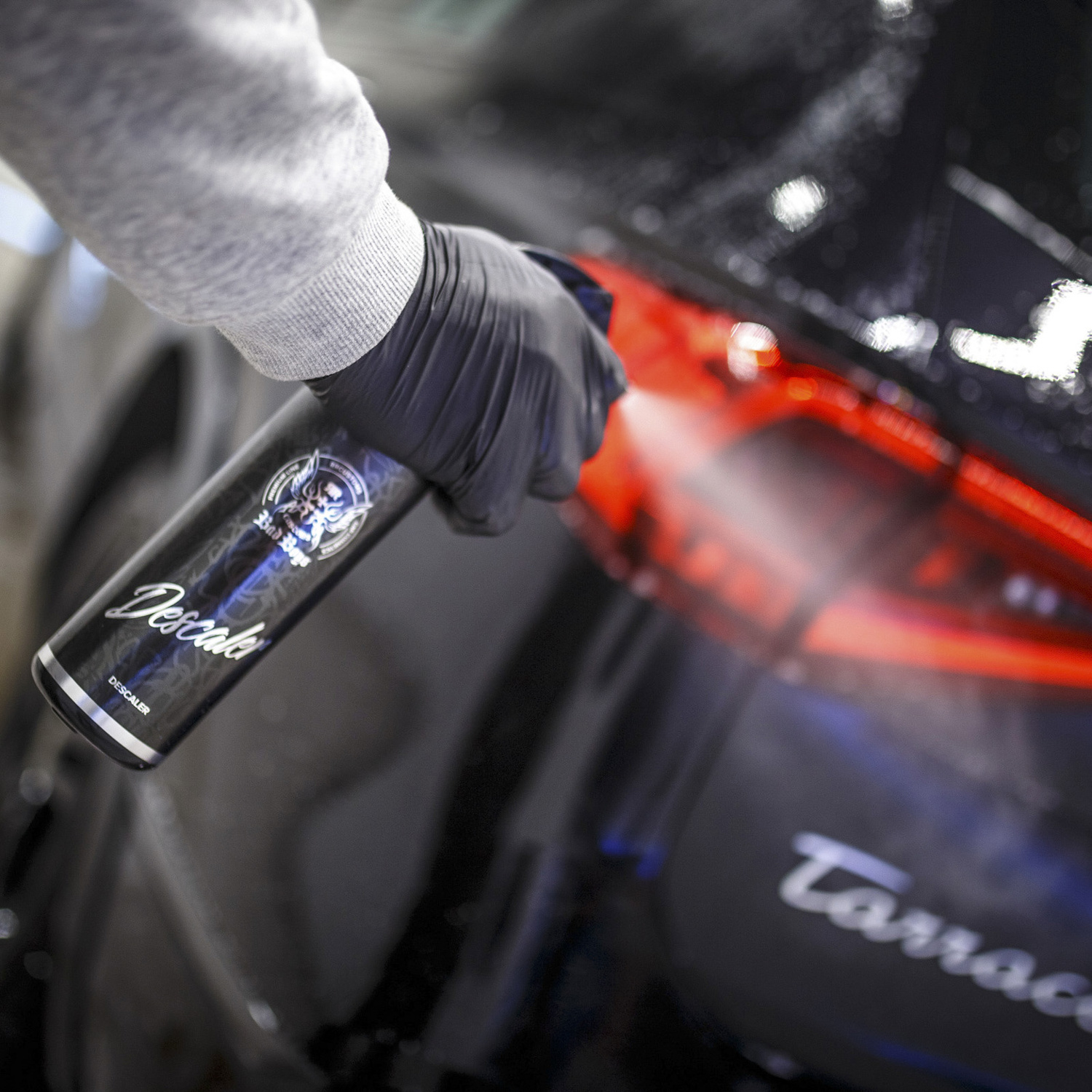 BadBoys - Descaler - Odstraňovač vodného kameňa - ( 500ml )