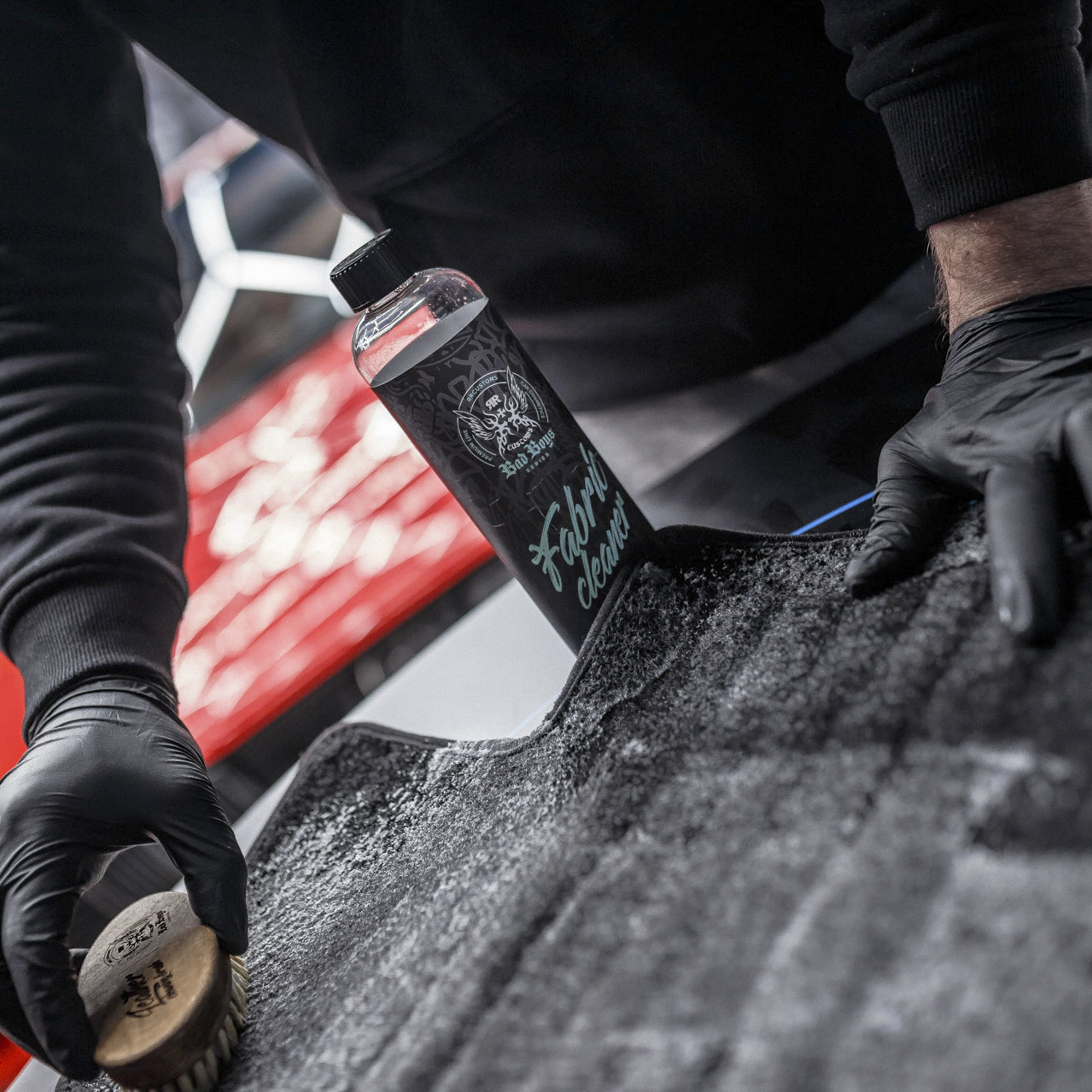 BadBoys - Fabric Cleaner - Čistič na látky - ( 1000ml )