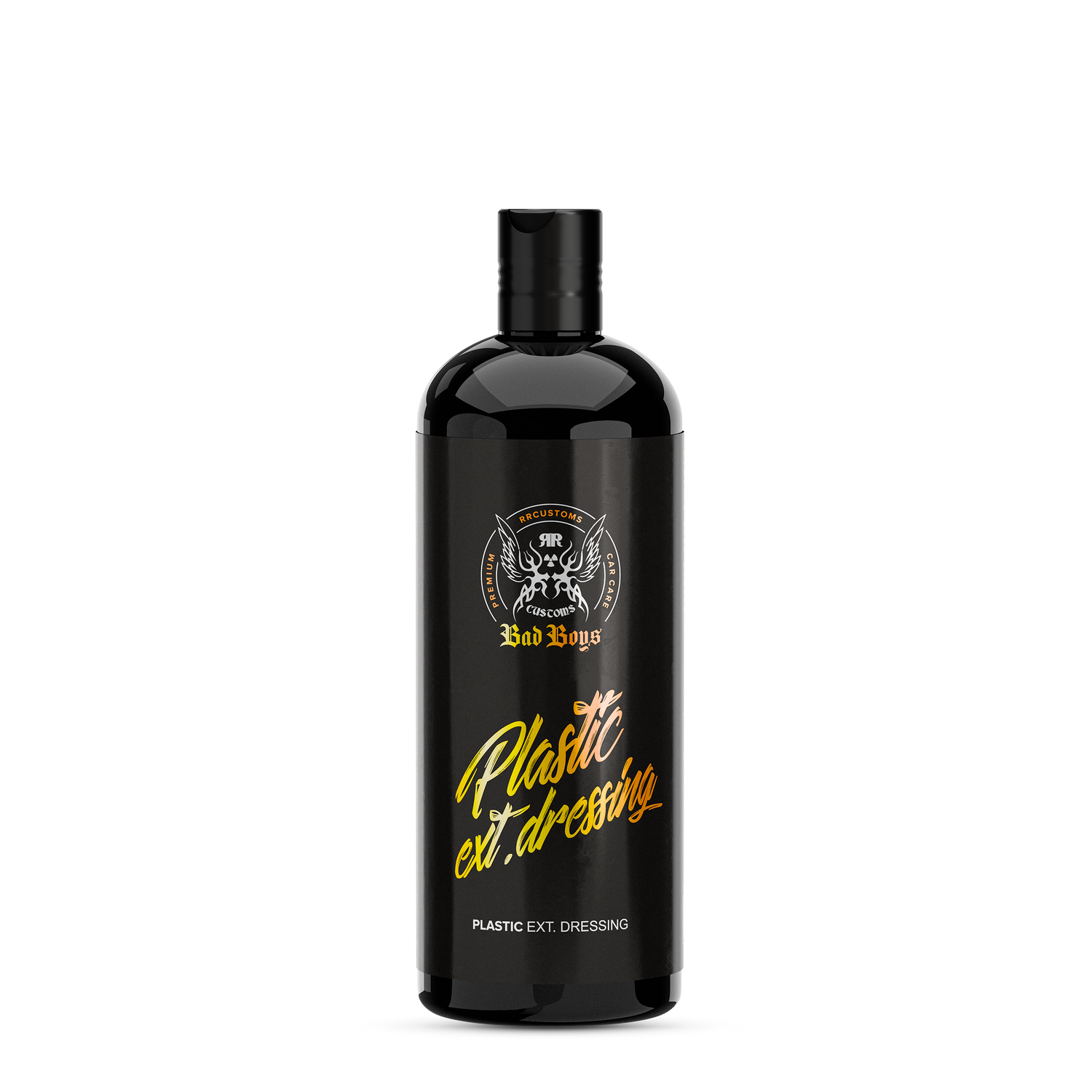 BadBoys - Plastic Ext. Dressing - Oživovač vonkajších plastov - ( 1000ml )
