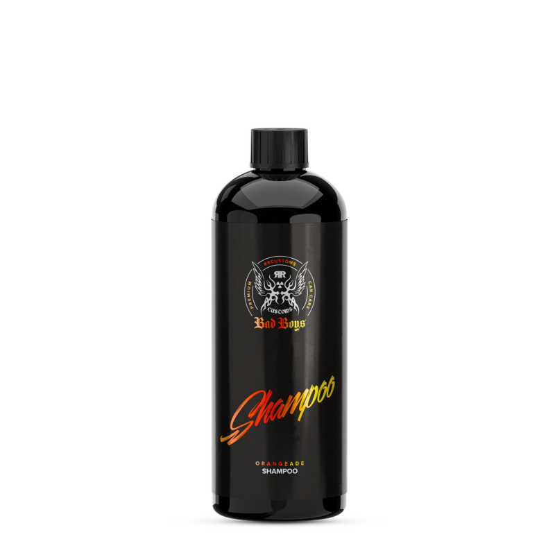 BadBoys - Shampoo Orangeade - Šampón do auta s vôňou pomaranča - ( 1000ml )