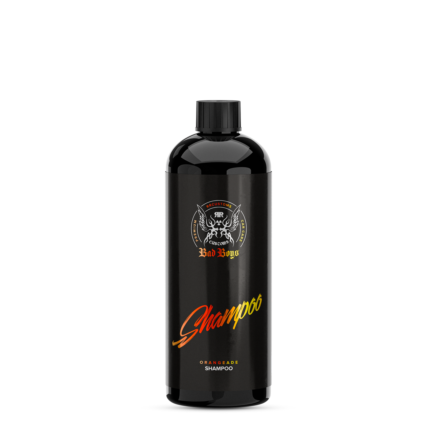 BadBoys - Shampoo Orangeade - Šampón do auta s vôňou pomaranča - ( 1000ml )