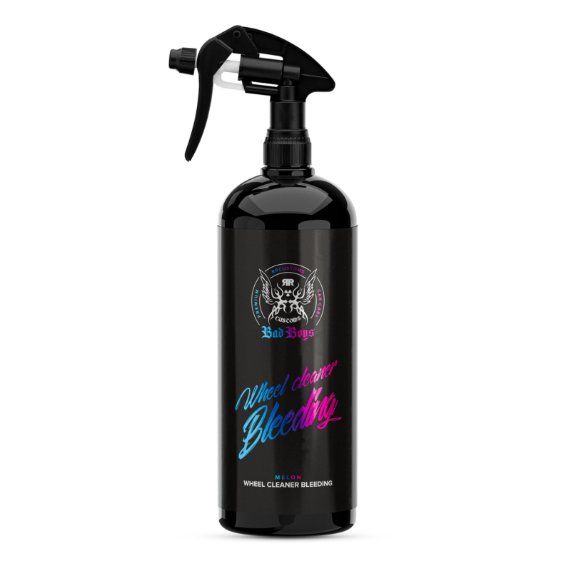 BadBoys - Wheel Cleaner Bleeding - Čistič diskov - ( 1000ml )