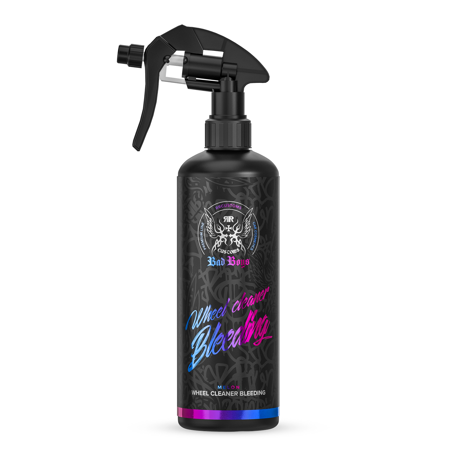 BadBoys - Wheel Cleaner Bleeding - Čistič diskov - ( 500ml )