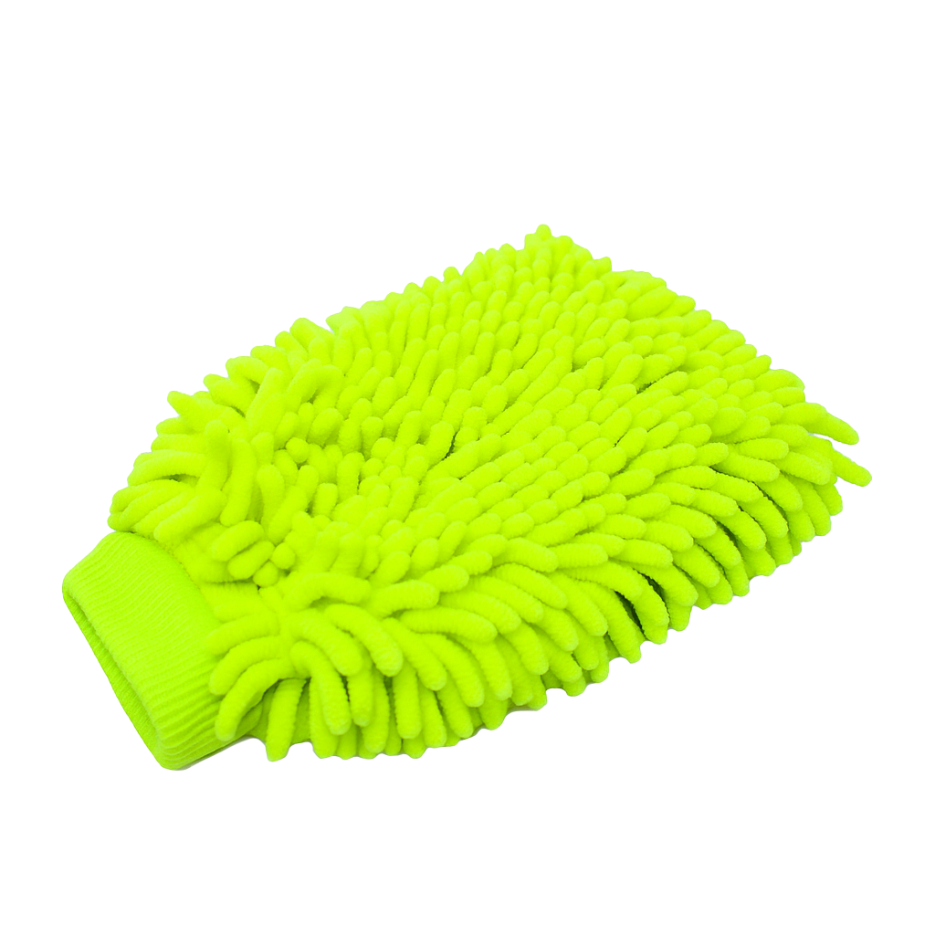 Neon Microfiber Glove - Neónová mikrovláknová rukavica - ( 1ks )