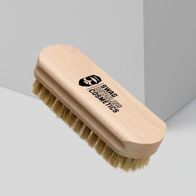 Swag kefka z prírodných štetín pre bezpečnú starostlivosť o kožu Basic - ( 1ks )