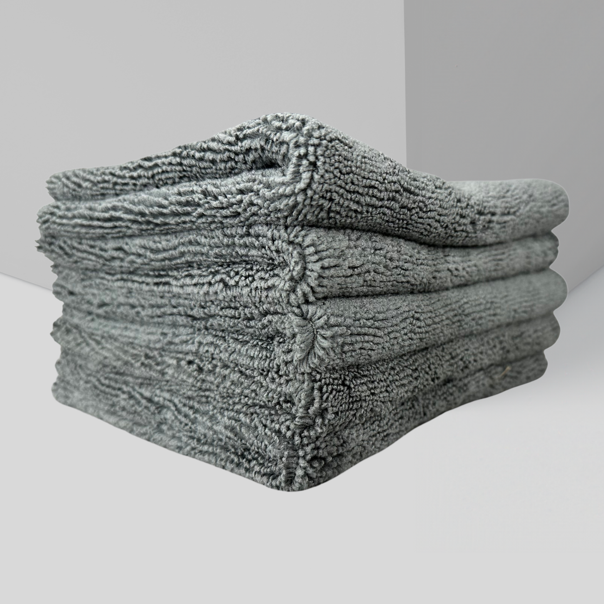 Swag FLUFFY Mikrofibra 40x40 - Bezšvová mikrovláknová handrička ideálna na detailing - ( 1ks )