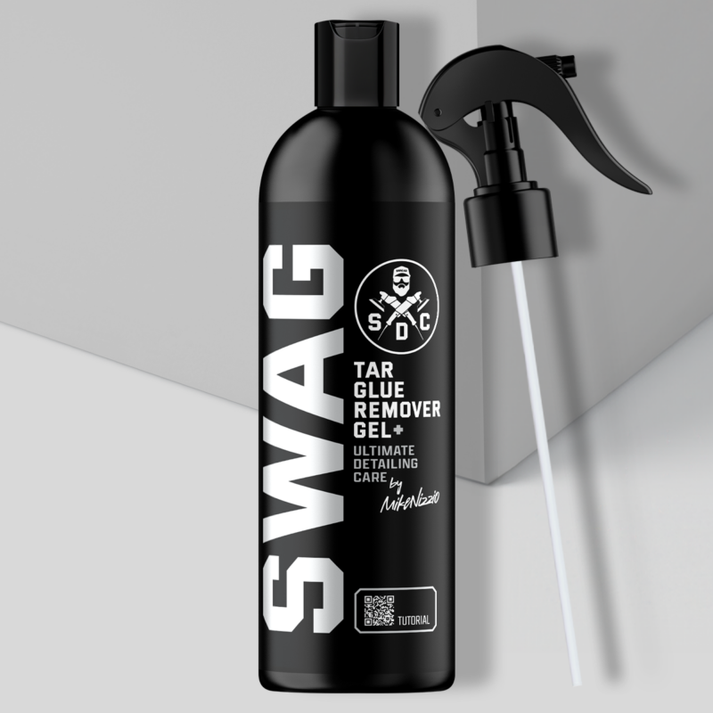 Swag TAR GLUE REMOVER GEL - Gélový odstraňovač asfaltu, mastnoty a lepidla - ( 500ml )